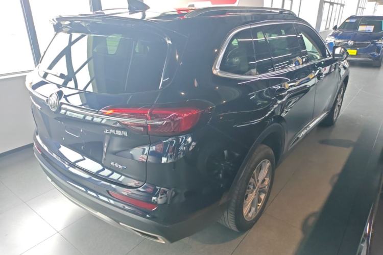 Used Buick Envision 2022 Encore Plus 652T Five-Seat Luxury Model Rear Right 45 Deg
