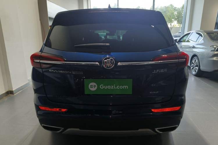 Used Buick Envision 2022 Encore Plus 652T Five-Seat Luxury Model Rear