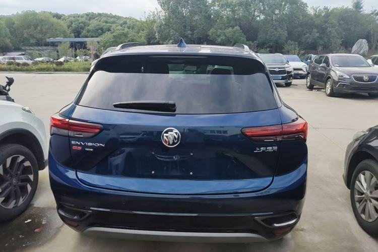 Used Buick Envision 2022 Facelift Encore S GS 4x4 Sport Edition Rear