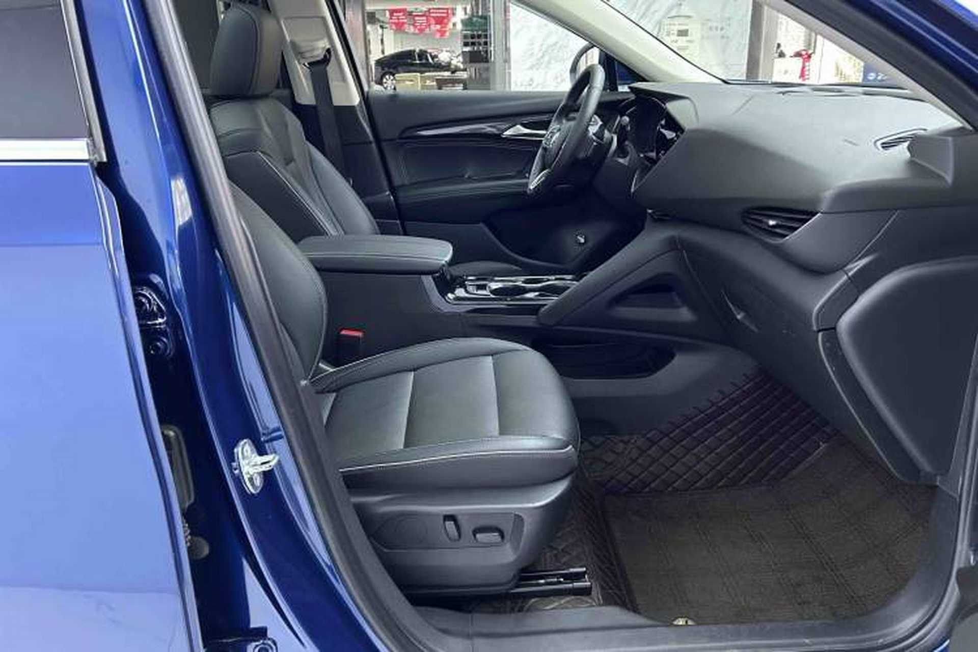 Used Buick Envision 2022 Facelift Encore S 652T Two-Wheel-Drive Luxury Model Right Front Seat