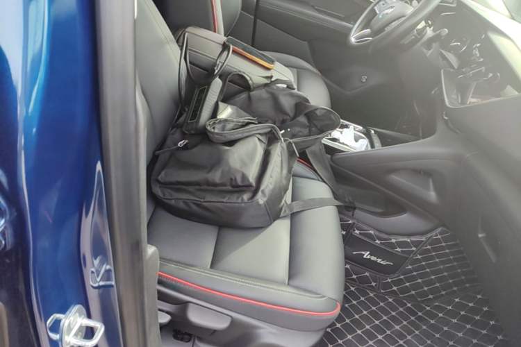 Used Buick Envision 2022 Facelift Encore S GS 4x4 Sport Edition Right Front Seat