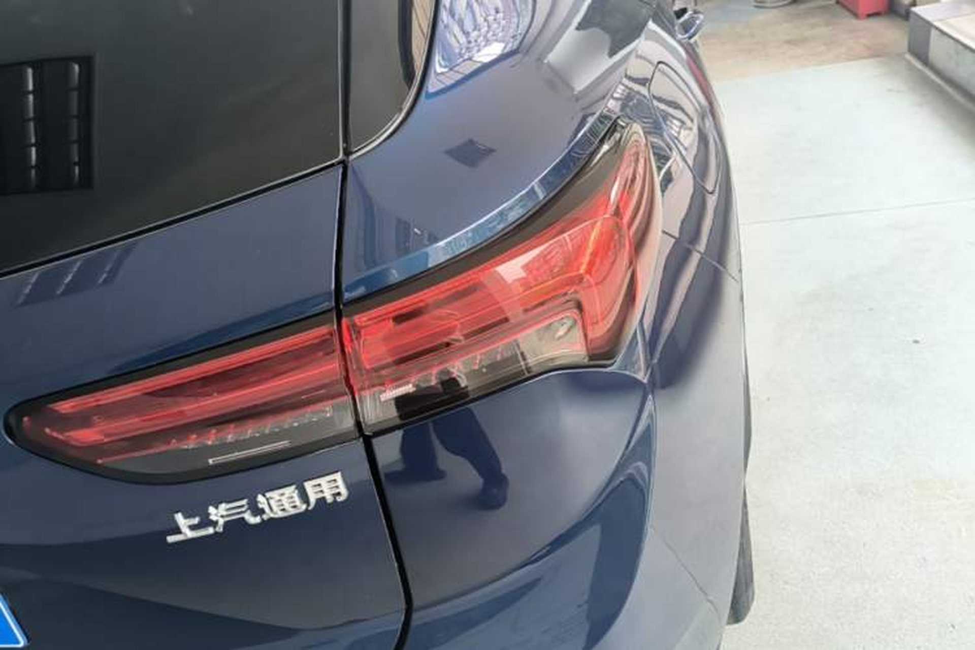 Used Buick Envision 2022 Facelift Encore S 652T Two-Wheel-Drive Luxury Model Right Rear Taillight