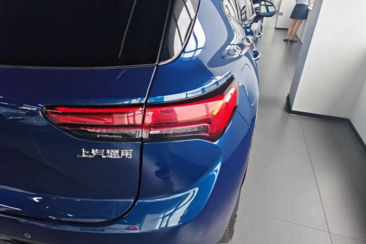 Used Buick Envision 2022 Encore S GS Two-Wheel Drive Smart & Sporty Model Right Rear Taillight