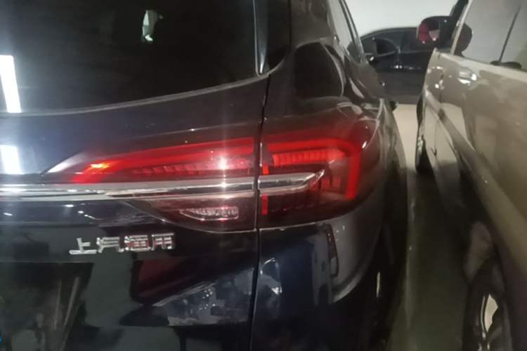 Used Buick Envision 2022 Encore Plus 552T Five-Seat Luxury Model Right Rear Taillight