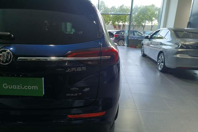 Used Buick Envision 2022 Encore Plus 652T Five-Seat Luxury Model Right Rear Taillight