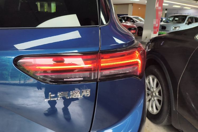 Used Buick Envision 2022 Facelift Encore S 652T Two-Wheel-Drive Luxury Model Right Rear Taillight