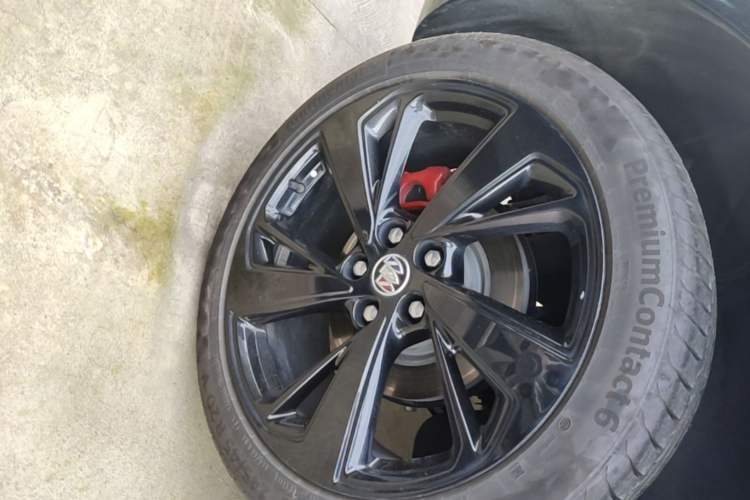 Used Buick Envision 2022 Facelift Encore S GS 4x4 Sport Edition Right Rear Wheel Hub
