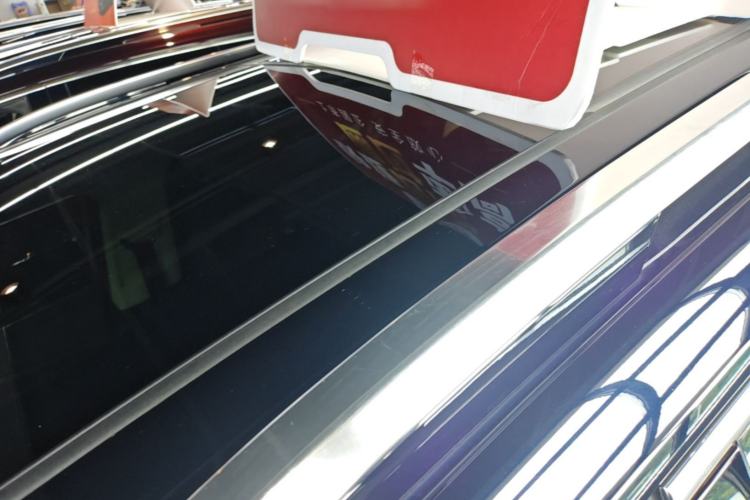 Used Buick Envision 2022 Encore Plus 652T Five-Seat Luxury Model Roof