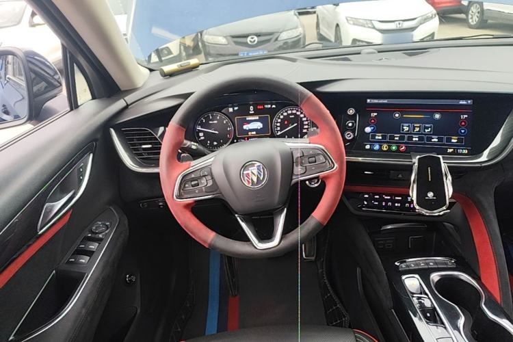 Used Buick Envision 2022 Encore S GS 4x4 Sport Edition Steering Wheel