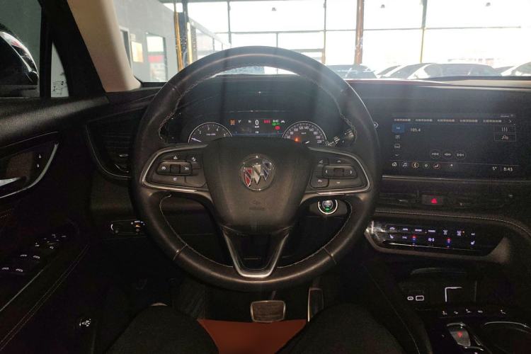 Used Buick Envision 2022 Encore S GS 4x4 Sport Edition Steering Wheel