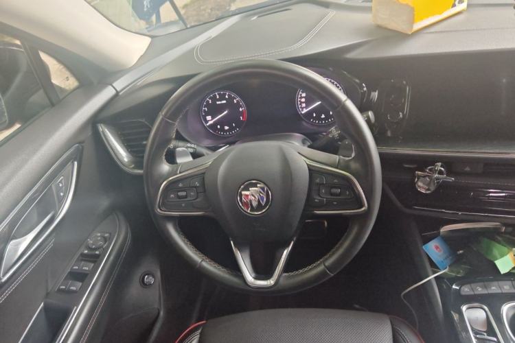 Used Buick Envision 2022 Encore S GS 4x4 Sport Edition Steering Wheel