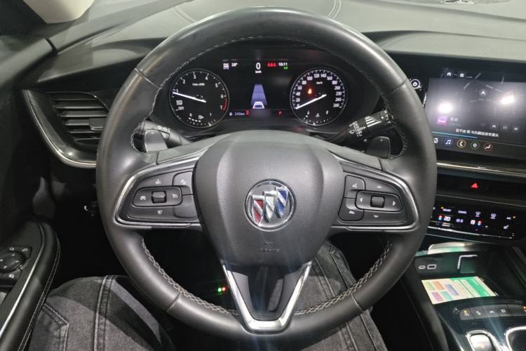 Used Buick Envision 2022 Encore S GS 4x4 Sport Edition Steering Wheel