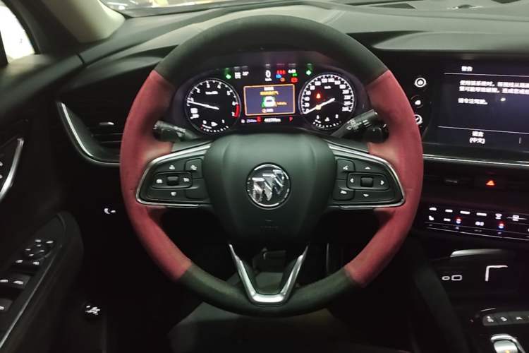 Used Buick Envision 2022 Encore S GS 4x4 Sport Edition Steering Wheel