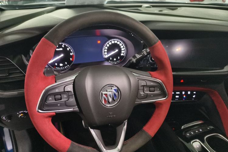 Used Buick Envision 2022 Encore S GS 4x4 Sport Edition Steering Wheel