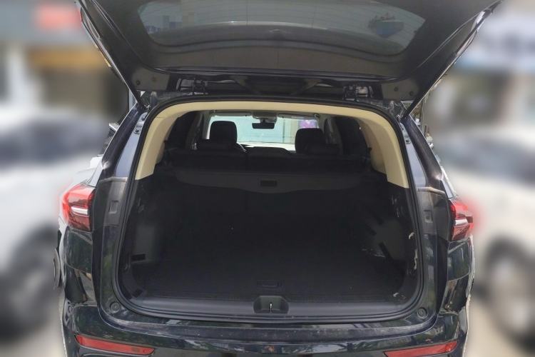 Used Buick Envision 2022 Facelift Encore Plus 552T Five-Seat Luxury Model Trunk