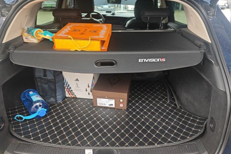 Used Buick Envision 2022 Encore S GS 4x4 Sport Edition Trunk