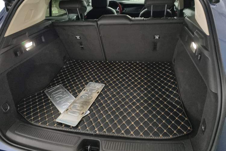 Used Buick Envision 2022 Encore S GS 4x4 Sport Edition Trunk