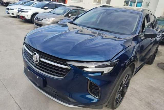 Used Buick Envision 2022 Facelift Encore S GS 4x4 Sport Edition