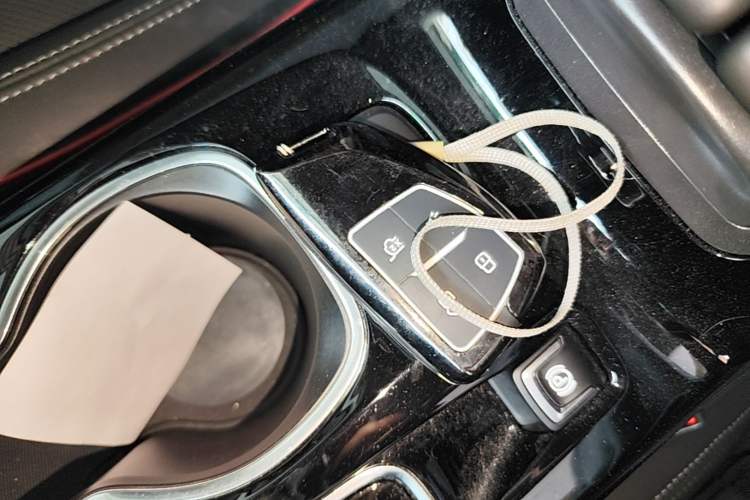Used Buick Envision 2022 Encore S GS 4x4 Sport Edition Vehicle Key