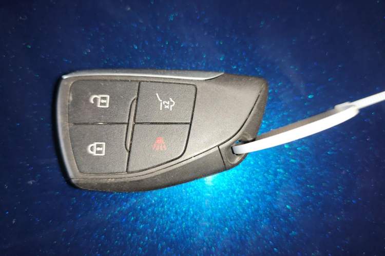 Used Buick Envision 2022 Encore S GS 4x4 Sport Edition Vehicle Key