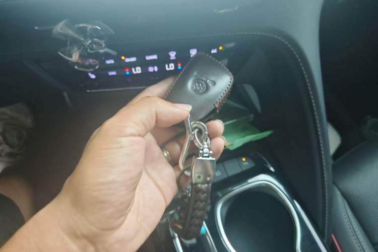 Used Buick Envision 2022 Encore S GS 4x4 Sport Edition Vehicle Key
