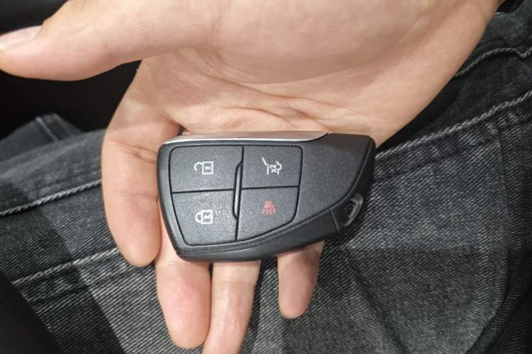 Used Buick Envision 2022 Encore S GS 4x4 Sport Edition Vehicle Key