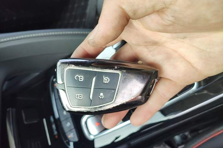 Used Buick Envision 2022 Facelift Encore S GS 4x4 Sport Edition Vehicle Key
