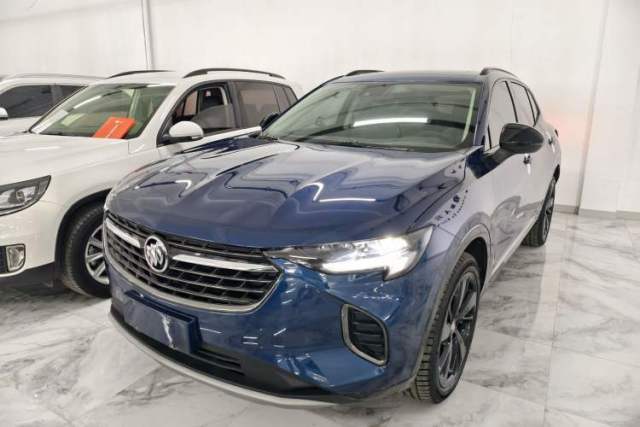 Used Buick Envision 2022 Encore S GS 4x4 Sport Edition