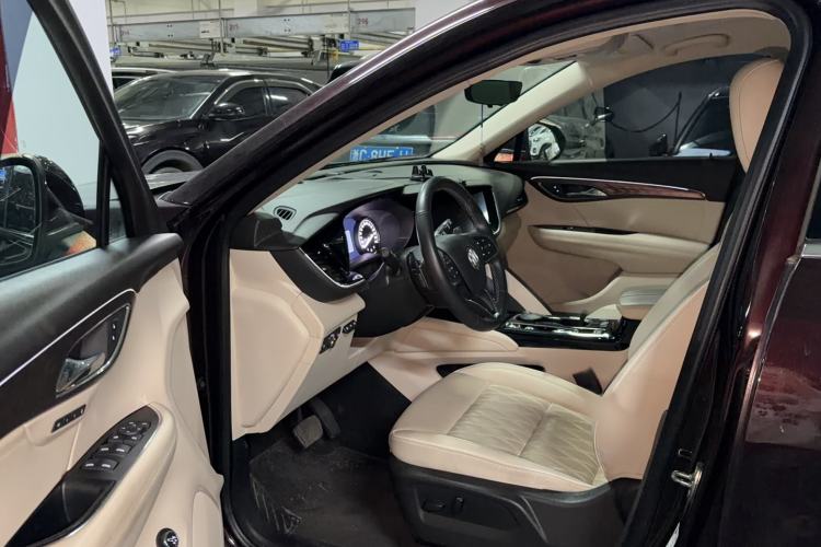 Used Buick Envision 2022 Encore Plus Avenir Aivia 7-Seater Edition Driver Seat