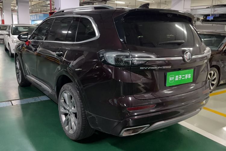 Used Buick Envision 2022 Encore Plus Avenir Aivia 7-Seater Edition Exterior 1