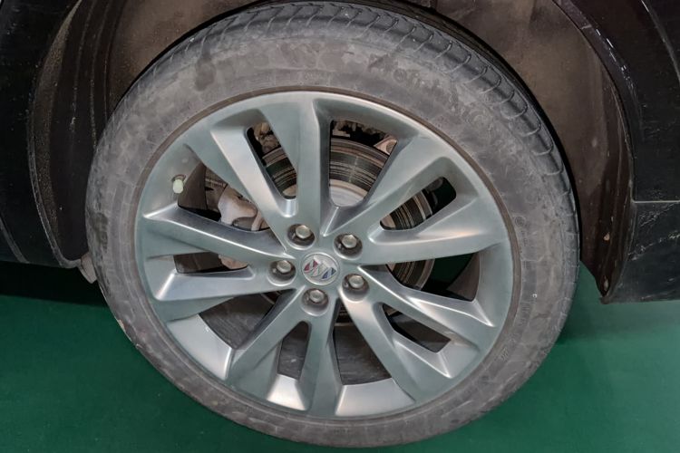 Used Buick Envision 2022 Encore Plus Avenir Aivia 7-Seater Edition Exterior 2