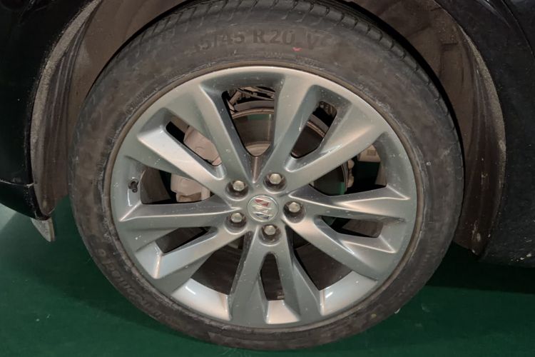 Used Buick Envision 2022 Encore Plus Avenir Aivia 7-Seater Edition Exterior 3