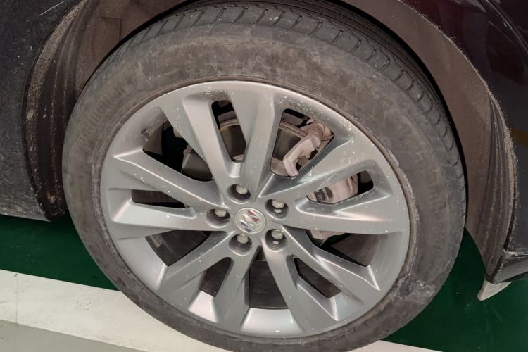 Used Buick Envision 2022 Encore Plus Avenir Aivia 7-Seater Edition Exterior 4