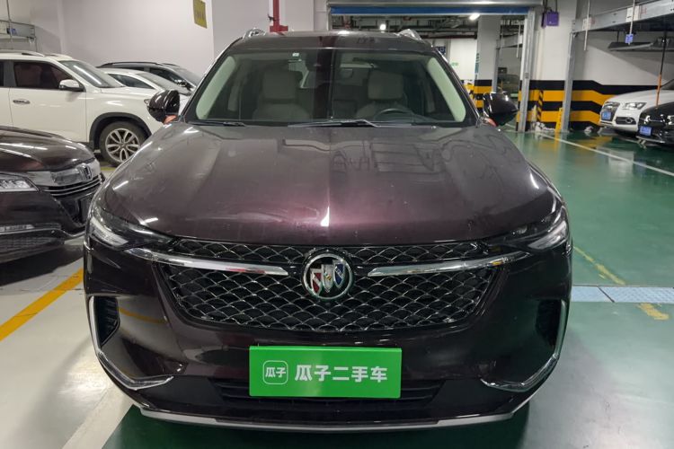 Used Buick Envision 2022 Encore Plus Avenir Aivia 7-Seater Edition Front