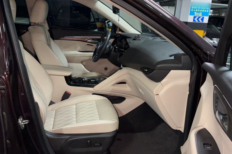 Used Buick Envision 2022 Encore Plus Avenir Aivia 7-Seater Edition Interior 6