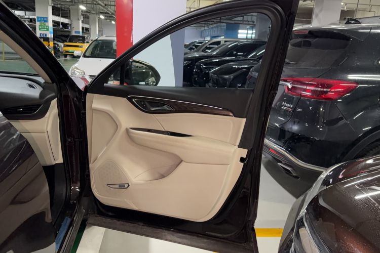 Used Buick Envision 2022 Encore Plus Avenir Aivia 7-Seater Edition Interior 7