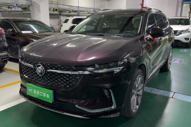 Used Buick Envision 2022 Encore Plus Avenir Aivia 7-Seater Edition
