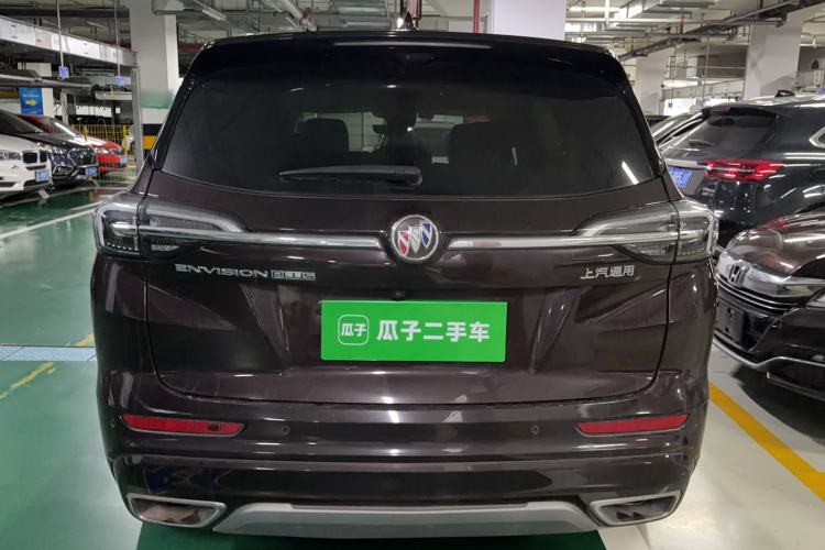 Used Buick Envision 2022 Encore Plus Avenir Aivia 7-Seater Edition Rear