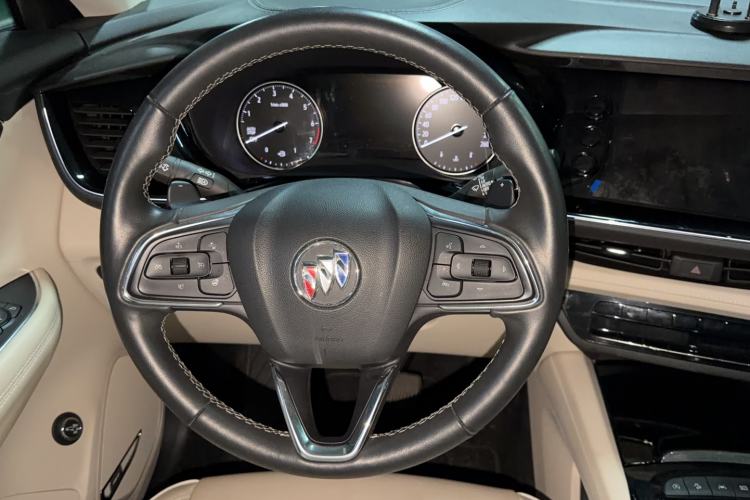Used Buick Envision 2022 Encore Plus Avenir Aivia 7-Seater Edition Steering Wheel