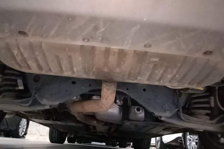 Used Buick Envision 2022 Encore S 552T Two-Wheel-Drive Luxury Model Chassis Rear