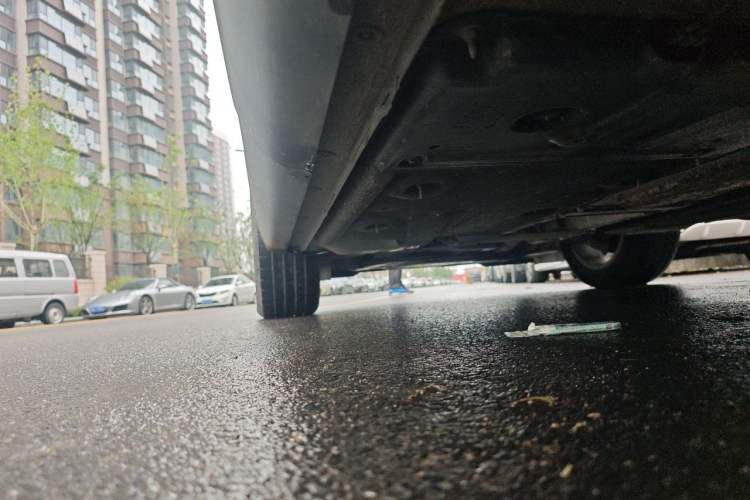 Used Buick Envision 2022 Encore S 552T Two-Wheel Drive Elite Model Chassis Rear Left