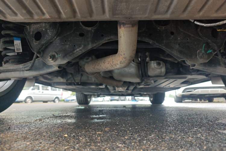 Used Buick Envision 2022 Encore S 552T Two-Wheel Drive Elite Model Chassis Rear