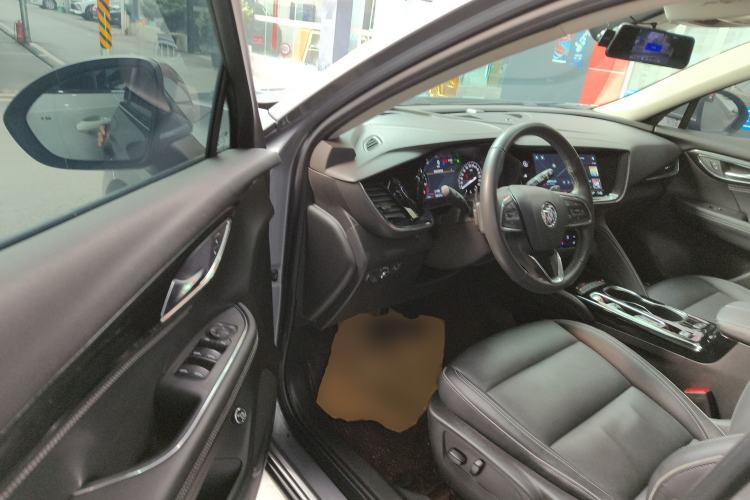 Used Buick Envision 2022 Encore S 652T Two-Wheel-Drive Luxury Model Driver Seat