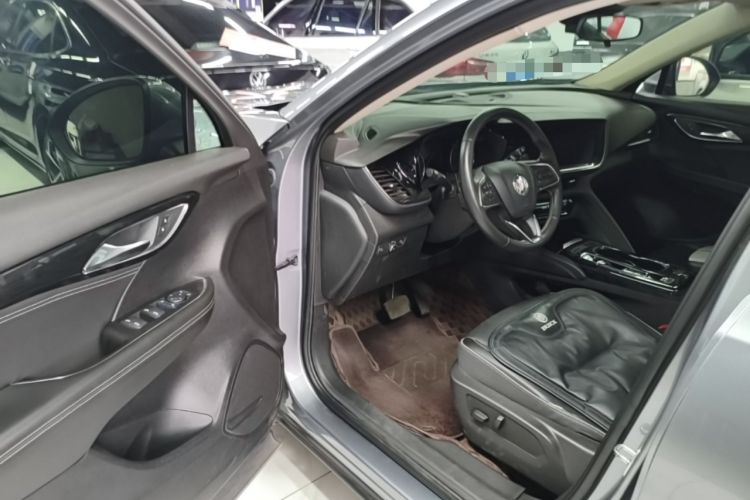 Used Buick Envision 2022 Encore S 552T Two-Wheel-Drive Luxury Model Driver Seat