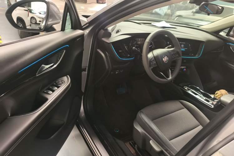 Used Buick Envision 2022 Facelift Encore S 552T Two-Wheel Drive Elite Model Driver Seat