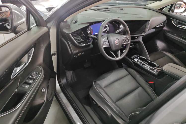 Used Buick Envision 2022 Encore Plus 652T Five-Seat Luxury Model Driver Seat