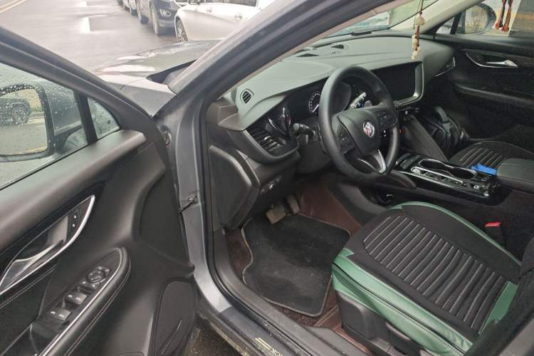 Used Buick Envision 2022 Encore S 552T Two-Wheel Drive Elite Model Driver Seat