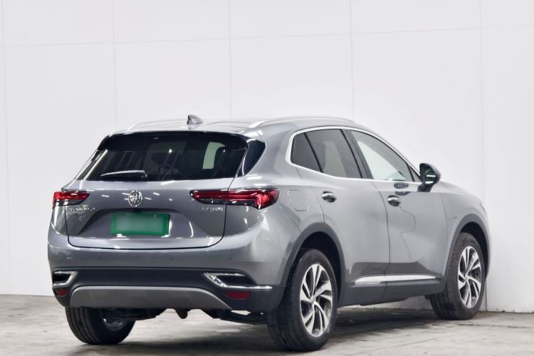 Used Buick Envision 2022 Encore S 652T Two-Wheel Drive Elite Model Exterior 4