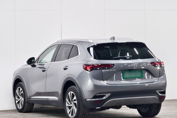 Used Buick Envision 2022 Encore S 652T Two-Wheel Drive Elite Model Exterior 5