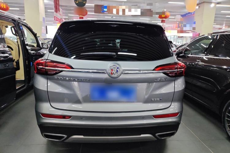 Used Buick Envision 2022 Encore Plus 652T Five-Seat Luxury Model Exterior 5